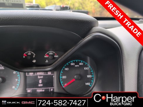 Used 2018 Chevrolet Colorado W/T w/ Custom Special Edition image 4