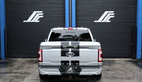 Used 2023 Ford F150 Lariat w/ Equipment Group 502A High image 7