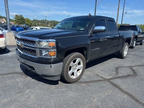 Used 2015 Chevrolet Silverado 1500 LS w/ Trailering Package image 1