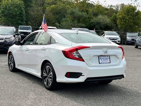 Used 2018 Honda Civic EX-L image 7