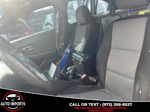 Used 2014 Ford Taurus Police Interceptor AWD image 9