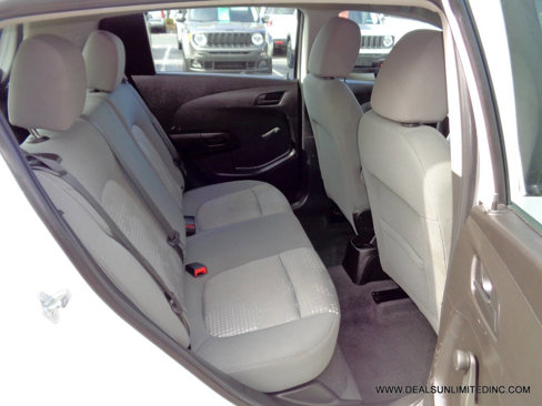 Used 2019 Chevrolet Sonic LT image 19