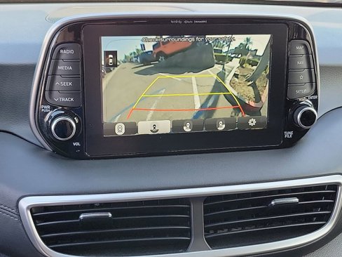 Used 2021 Hyundai Tucson Ultimate w/ Cargo Package image 10