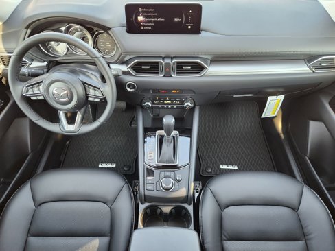New 2025 MAZDA CX-5 AWD 2.5 S w/ Select Package image 23