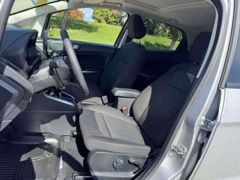 Certified 2022 Ford EcoSport SE w/ SE Convenience Package image 11
