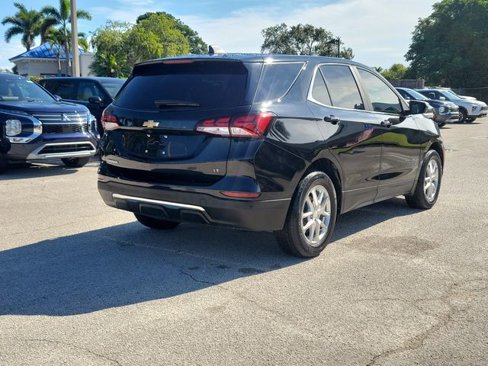 Used 2022 Chevrolet Equinox LT image 5