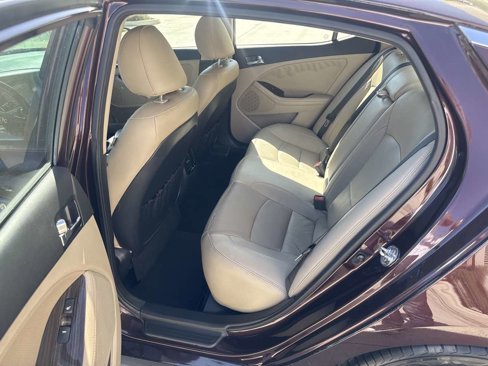 Used 2013 Kia Optima EX w/ Premium Pkg image 9