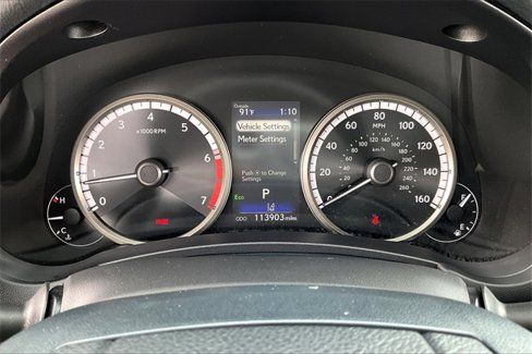 Used 2021 Lexus NX 300 F Sport w/ Accessory Package 2 image 13