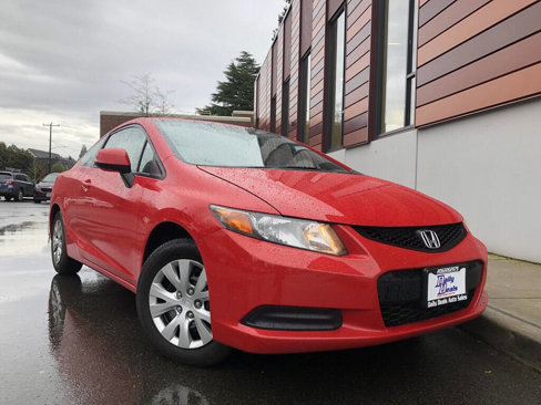Used 2012 Honda Civic LX image 1