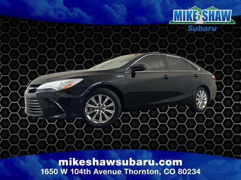 Used 2015 Toyota Camry XLE image 1