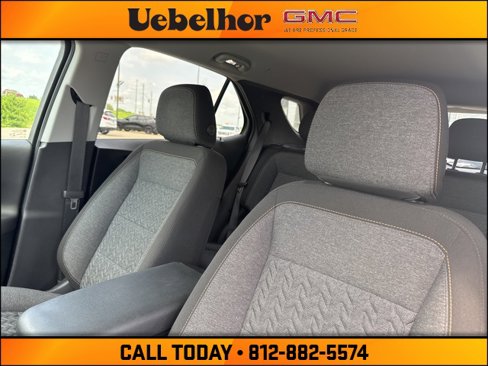 Certified 2022 Chevrolet Equinox LT image 22