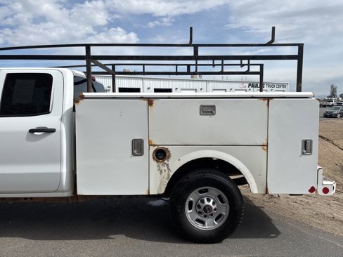 Used 2019 GMC Sierra 2500 4x4 Double Cab w/ Sierra Convenience Package image 9