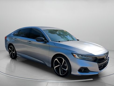Used 2021 Honda Accord Sport Special Edition image 34