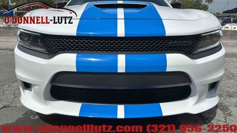 Used 2022 Dodge Charger R/T w/ Blacktop Package image 32