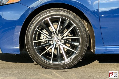 Used 2024 Toyota Camry SE image 30