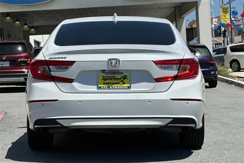 Used 2021 Honda Accord EX-L image 4