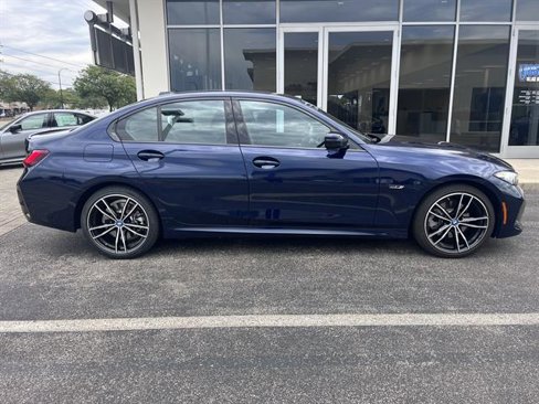 Certified 2023 BMW 330e xDrive w/ M Sport Package image 2
