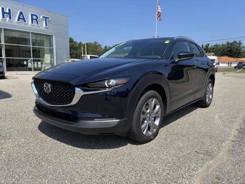 Used 2023 MAZDA CX-30 AWD 2.5 S w/ Select Package image 7