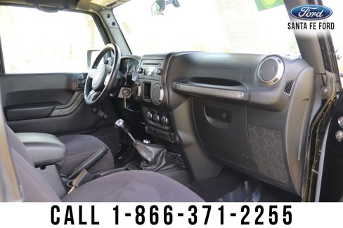 Used 2017 Jeep Wrangler Sport image 41