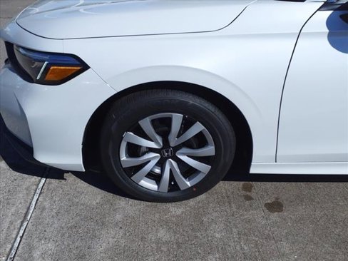 New 2026 Honda Civic LX image 13