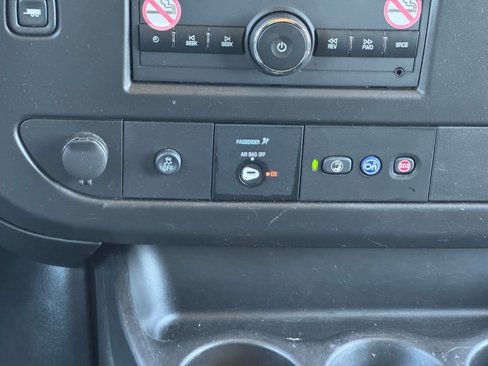 Used 2023 Chevrolet Express 2500 Extended w/ Driver Convenience Package image 12