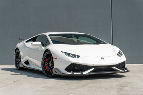 Used 2016 Lamborghini Huracan LP 610-4 image 1