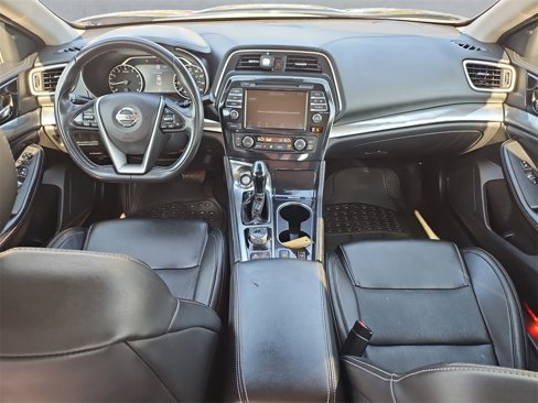 Used 2021 Nissan Maxima 3.5 SV w/ Floor Mat Group image 10