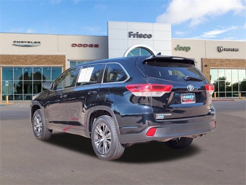 Used 2018 Toyota Highlander Plus image 7