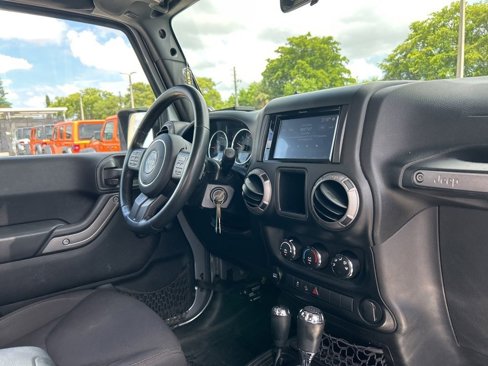 Used 2014 Jeep Wrangler Sport w/ Connectivity Group image 22