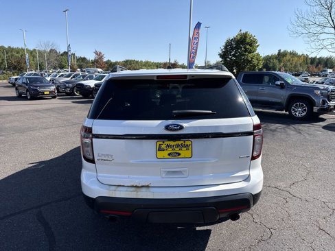 Used 2015 Ford Explorer Sport w/ Equipment Group 401A image 7