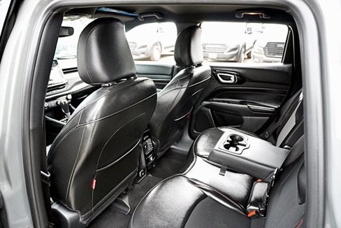 Certified 2023 Jeep Compass Trailhawk image 17