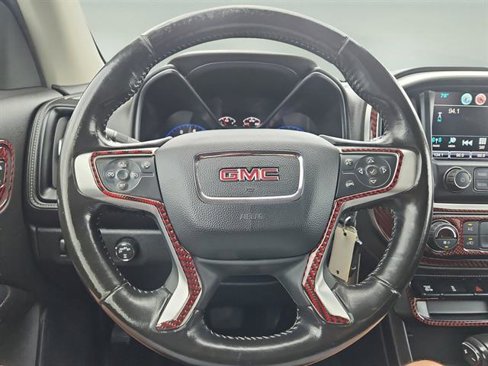 Used 2017 GMC Canyon SLE image 20
