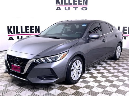 Used 2023 Nissan Sentra S image 3