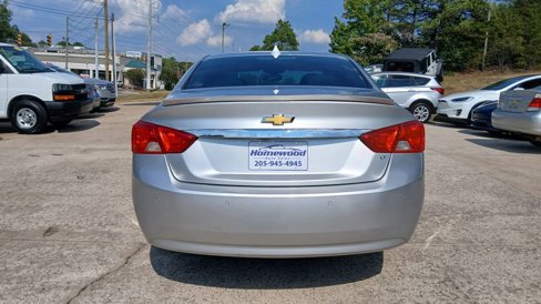 Used 2014 Chevrolet Impala LT w/ Convenience Package image 6