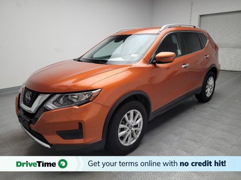 Used 2019 Nissan Rogue SV image 1