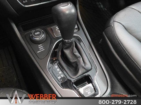 Used 2021 Jeep Cherokee Limited image 24