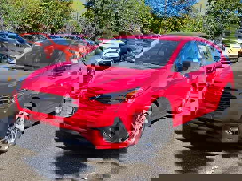 New 2025 Subaru Impreza 2.0i image 1