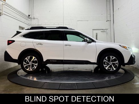 Used 2020 Subaru Outback Touring w/ Popular Package #2 image 8