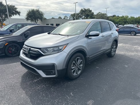 Used 2020 Honda CR-V EX-L image 3
