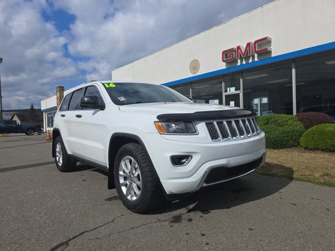 Used 2016 Jeep Grand Cherokee Laredo w/ Quick Order Package 23E image 1