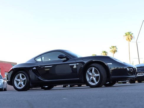 Used 2009 Porsche Cayman image 13