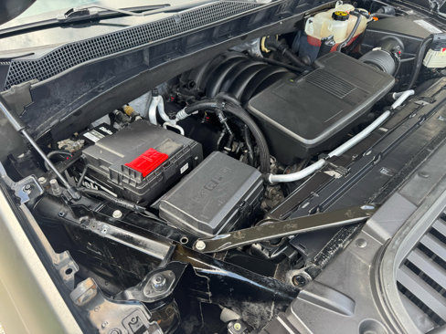 Used 2019 Chevrolet Silverado 1500 LTZ w/ LTZ Plus Package image 41