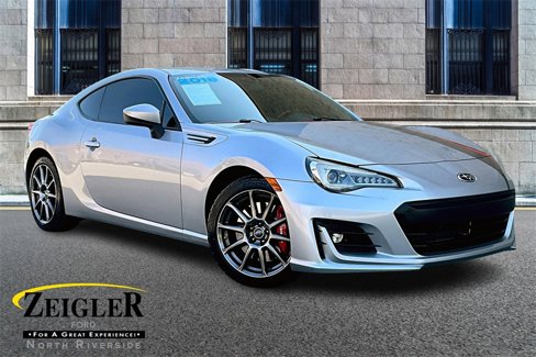 Used 2018 Subaru BRZ Limited w/ Performance Package image 1