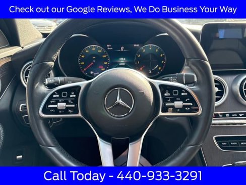 Used 2021 Mercedes-Benz C 300 4MATIC Sedan image 17