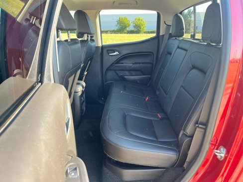 Used 2016 GMC Canyon SLT w/ Driver Alert Package image 30
