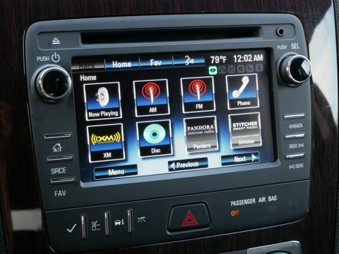 Used 2017 Chevrolet Traverse LT image 23
