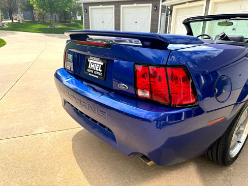 Used 2002 Ford Mustang GT image 29