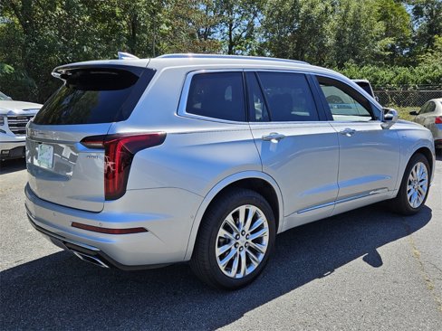 Used 2020 Cadillac XT6 Premium Luxury image 12