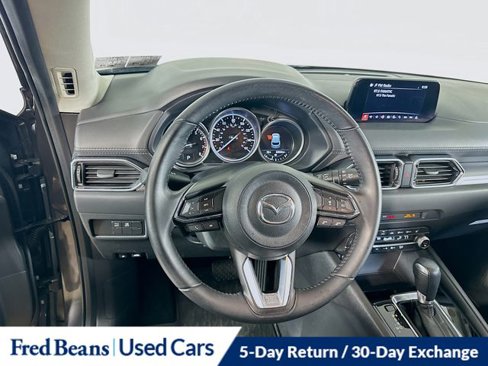 Used 2020 MAZDA CX-5 Touring image 19