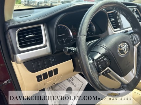 Used 2015 Toyota Highlander XLE image 62